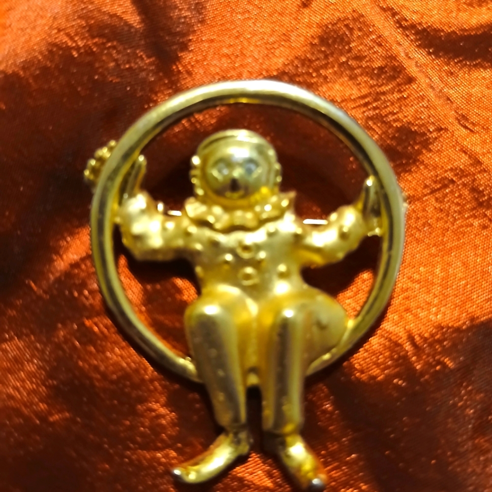 Vintage Pendant